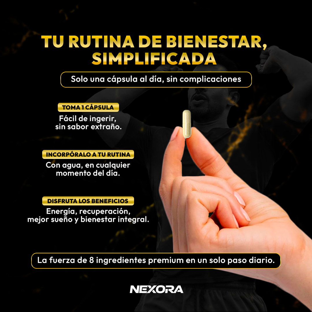 SHILAJIT MUSCLEMAX 8 EN 1